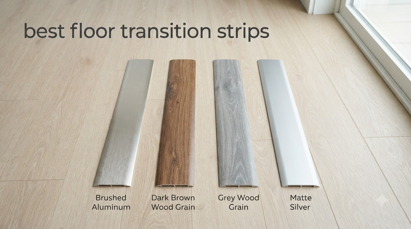 best floor transition strips