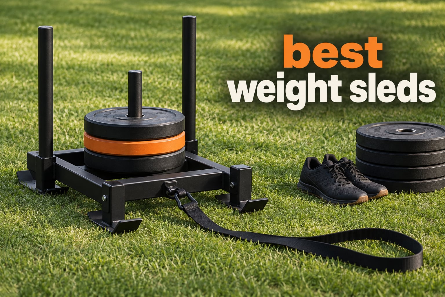 best weight sleds