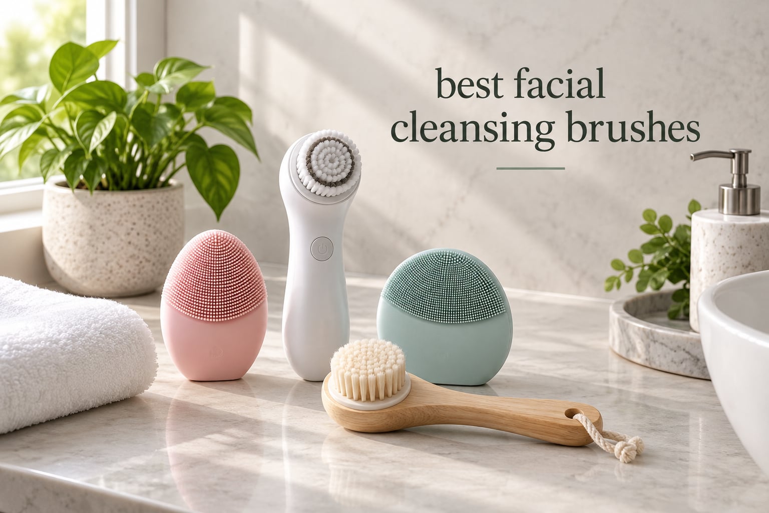 best facial cleansing brushes