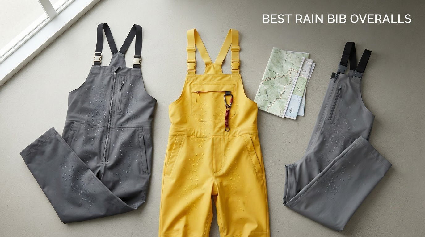 Best rain bib overalls
