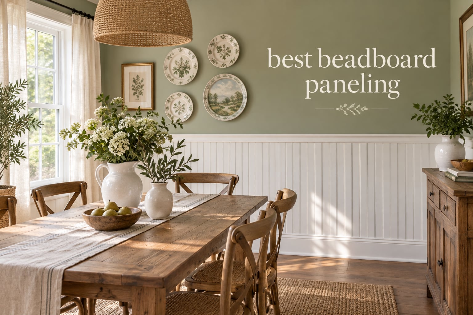 best beadboard paneling