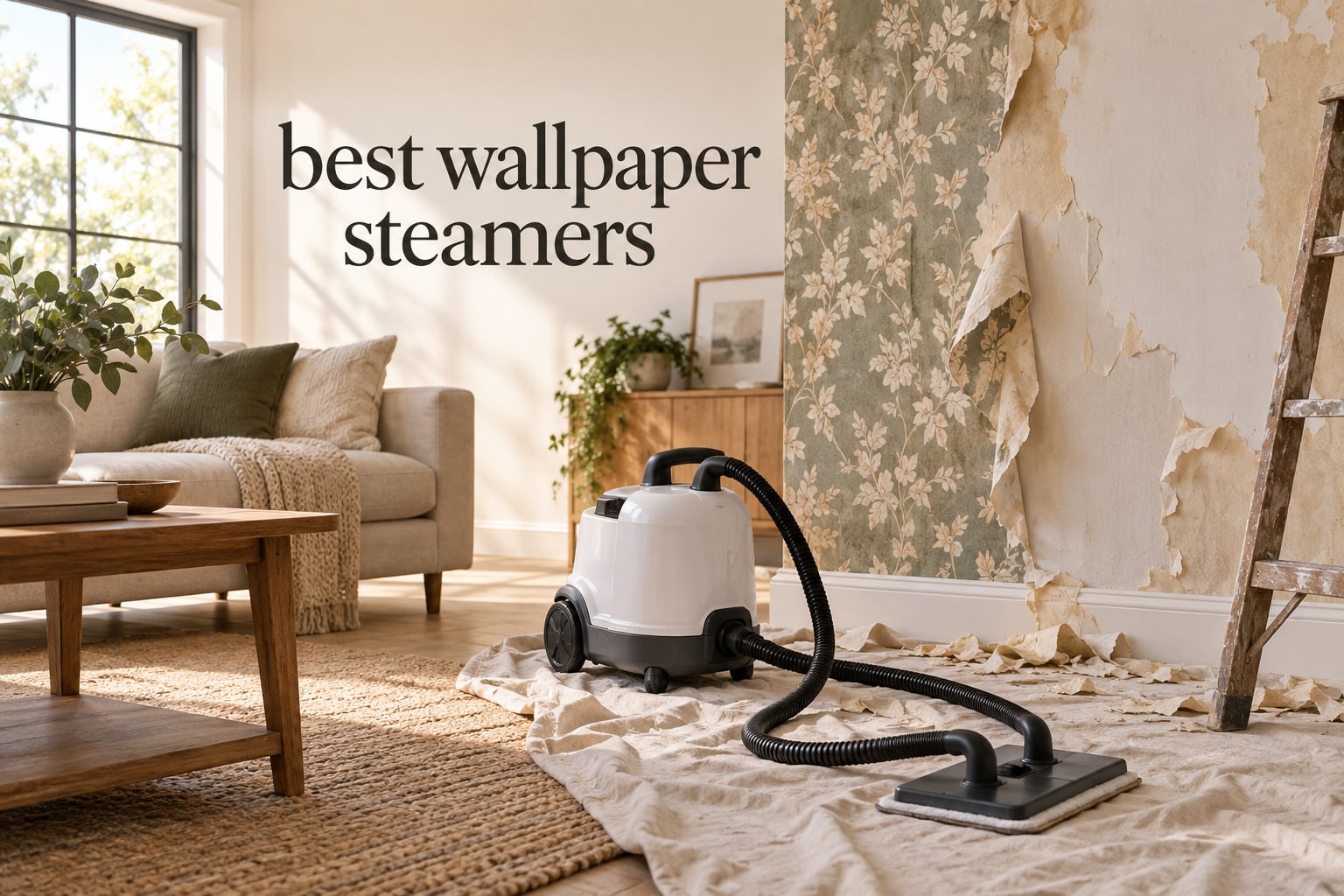 best wallpaper steamers