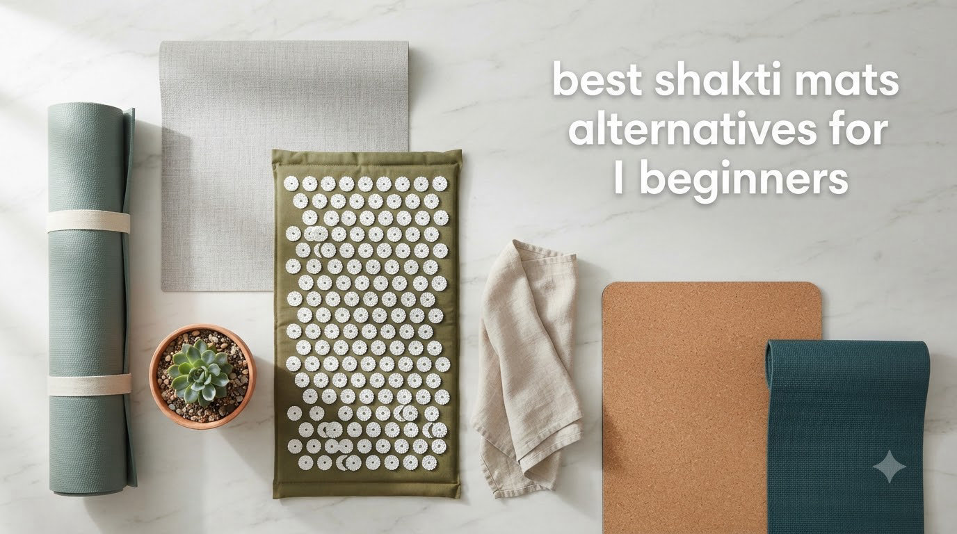 best shakti mats alternatives for beginners