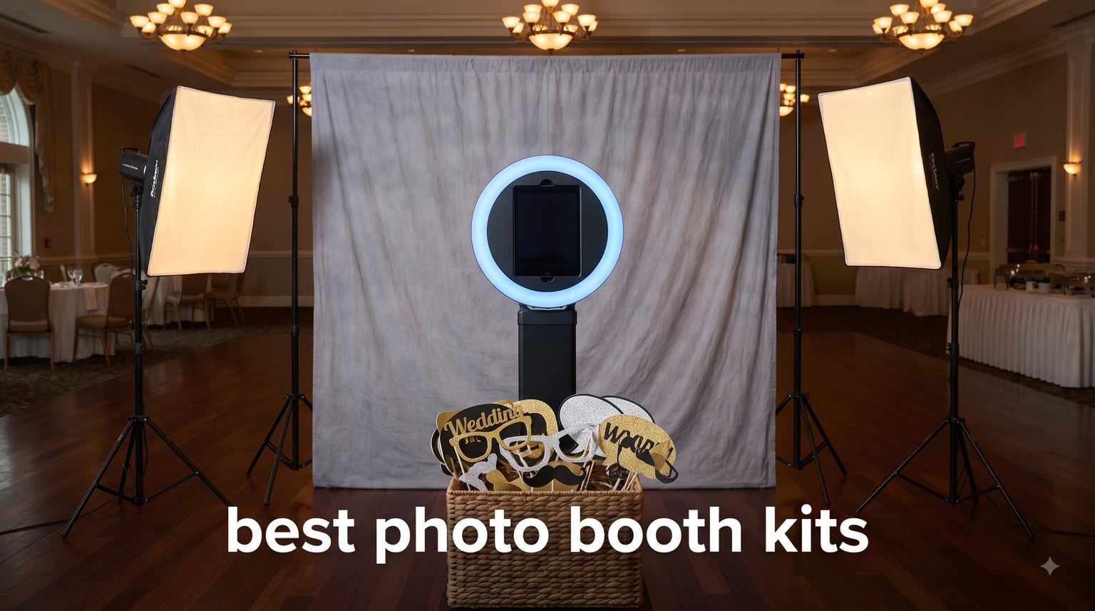best photo booth kits