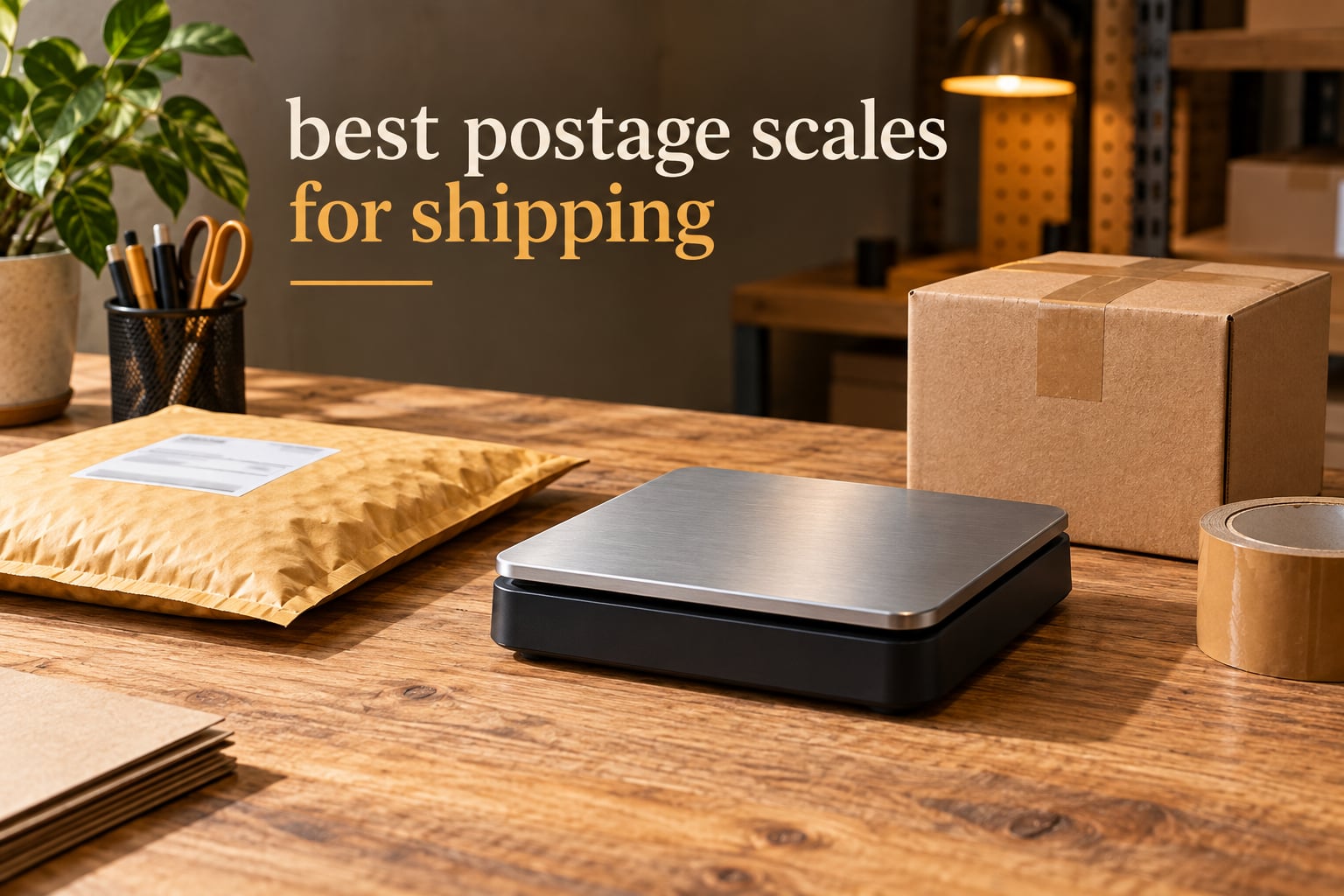 best postage scales for shipping