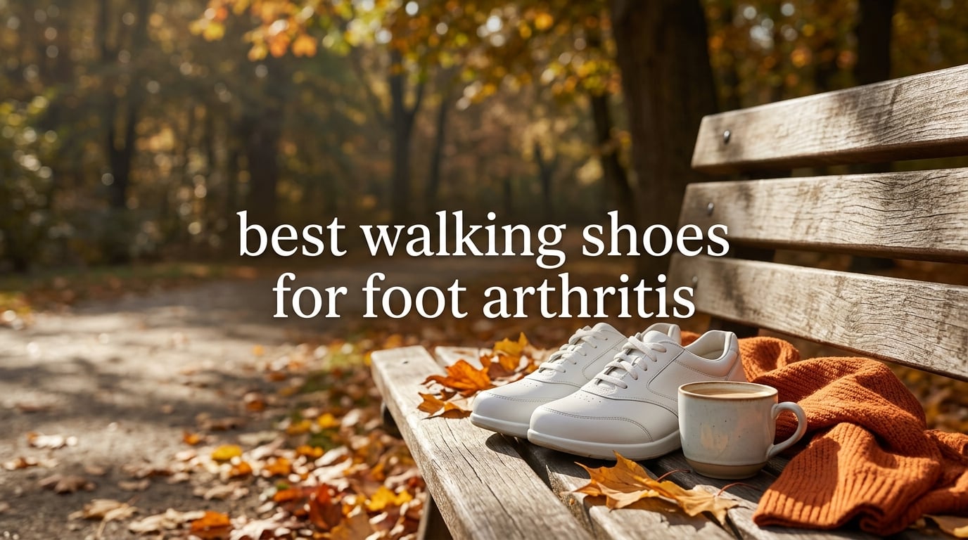 best walking shoes for foot arthritis