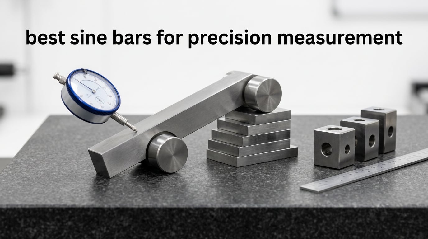 best sine bars for precision measurement
