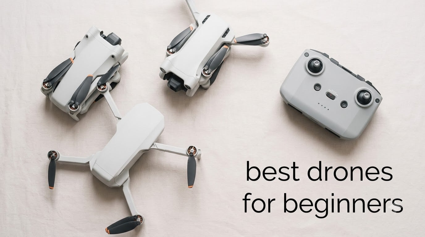 best drones for beginners