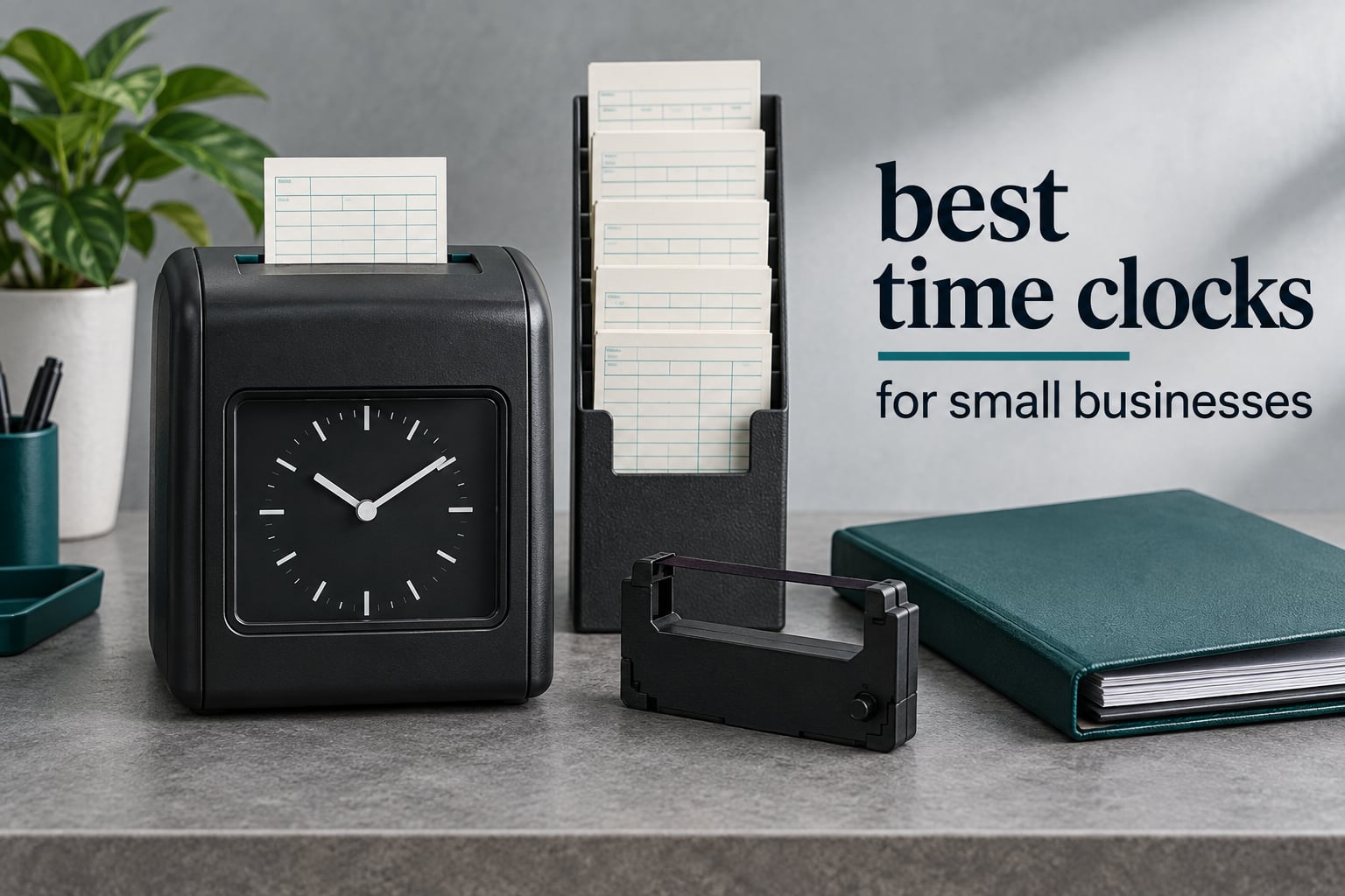 best time clocks for small businesses