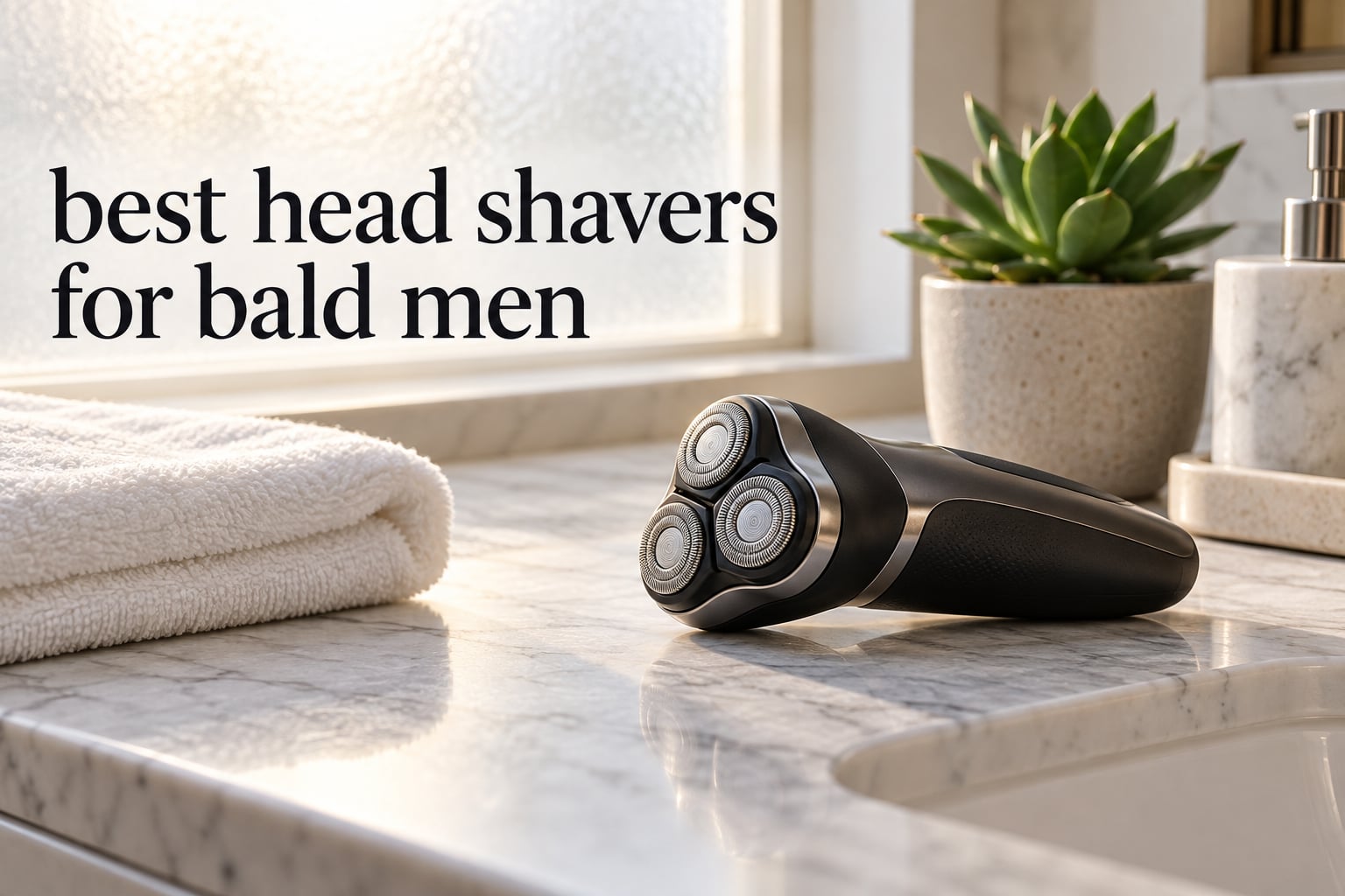 best head shavers for bald men
