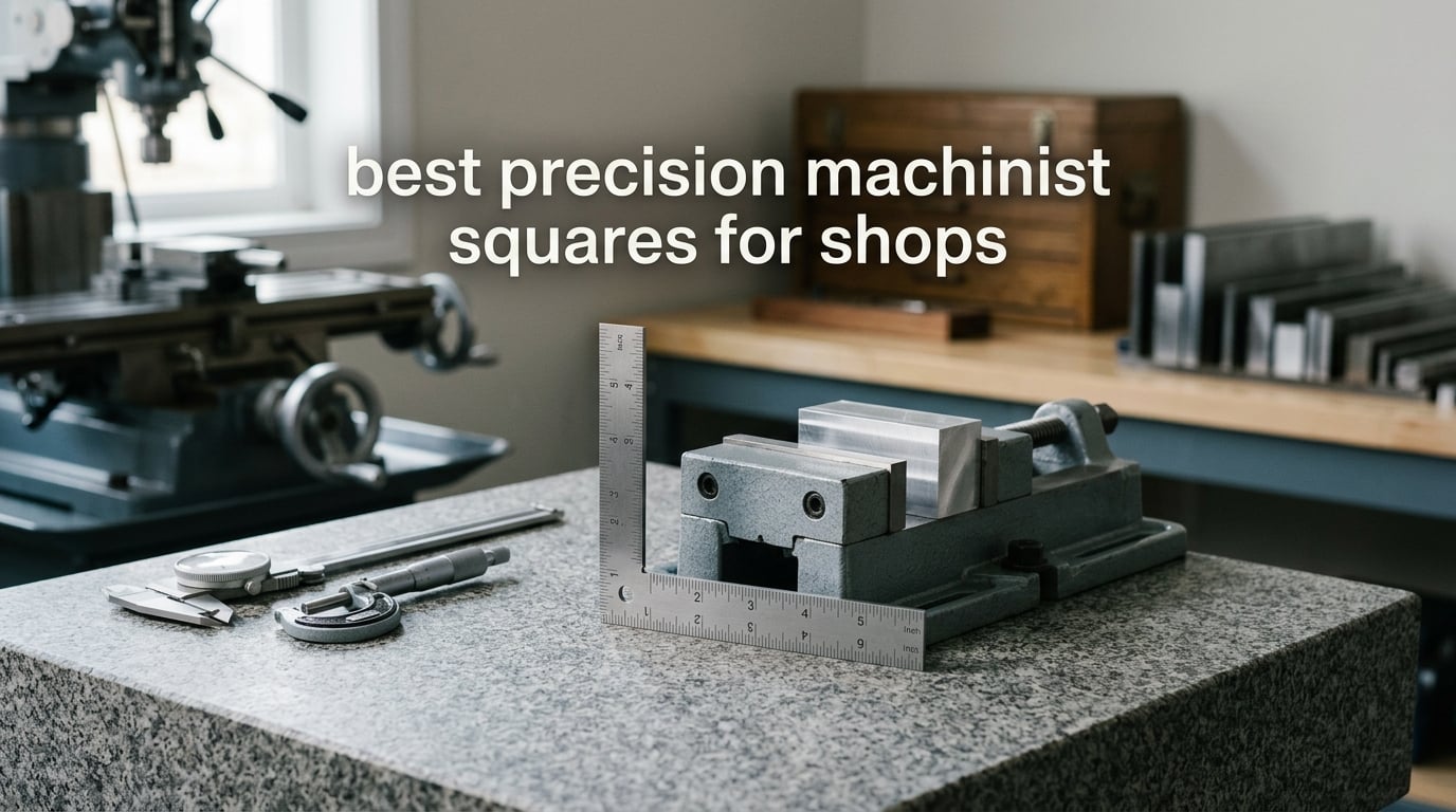best precision machinist squares for shops