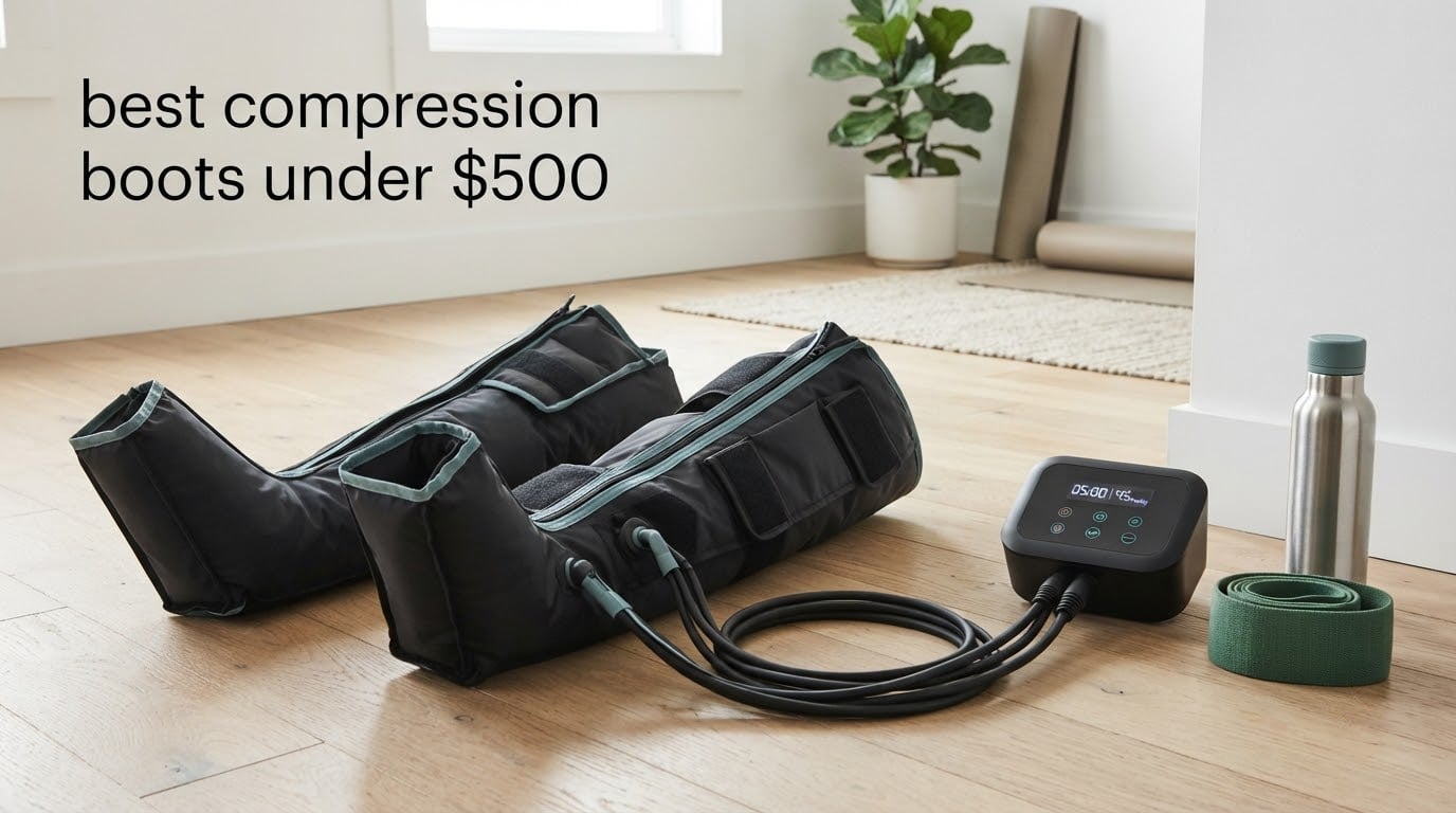 best compression boots under $500
