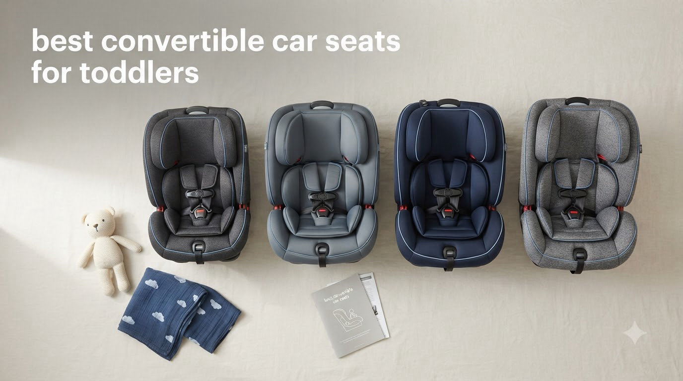 best convertible car seats for toddlers