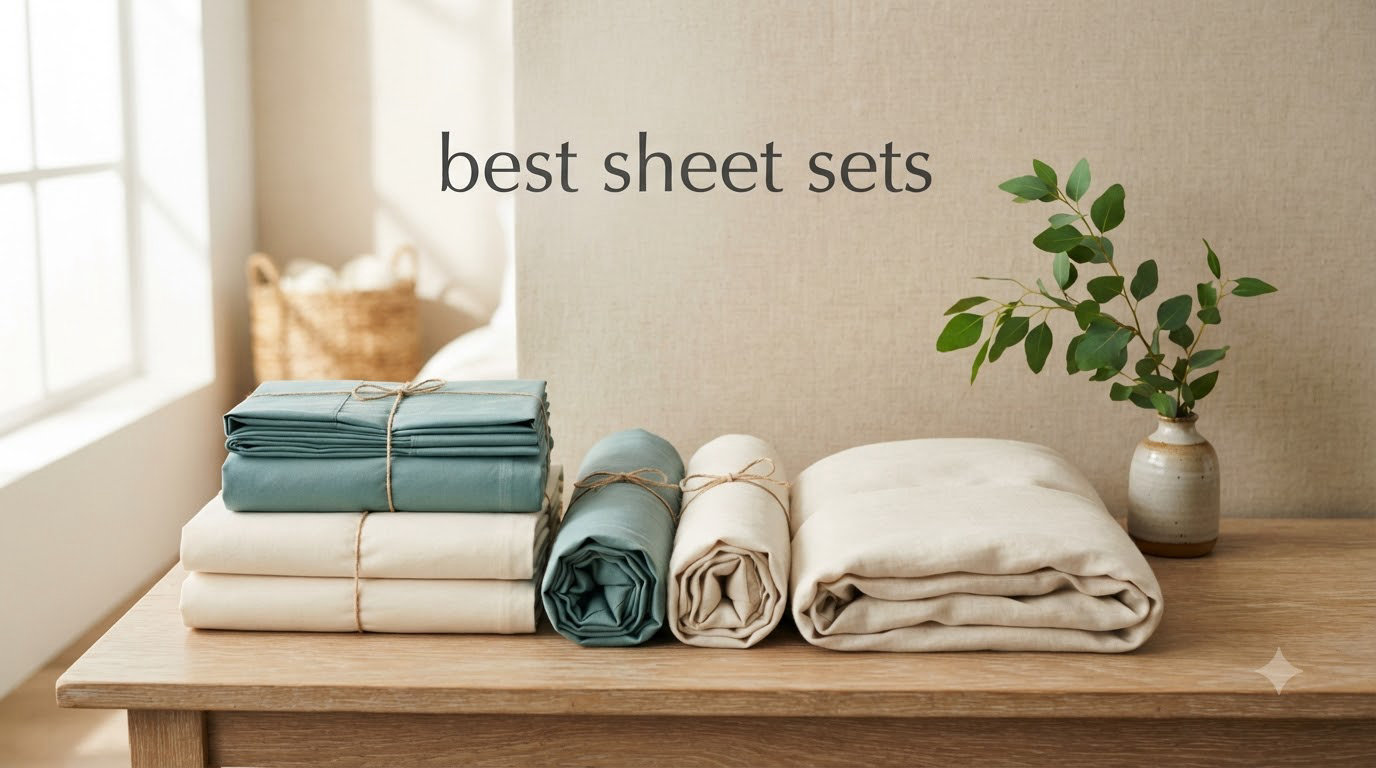 best sheet sets