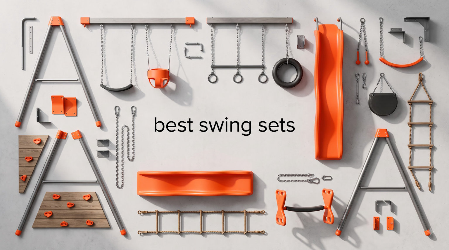 best swing sets