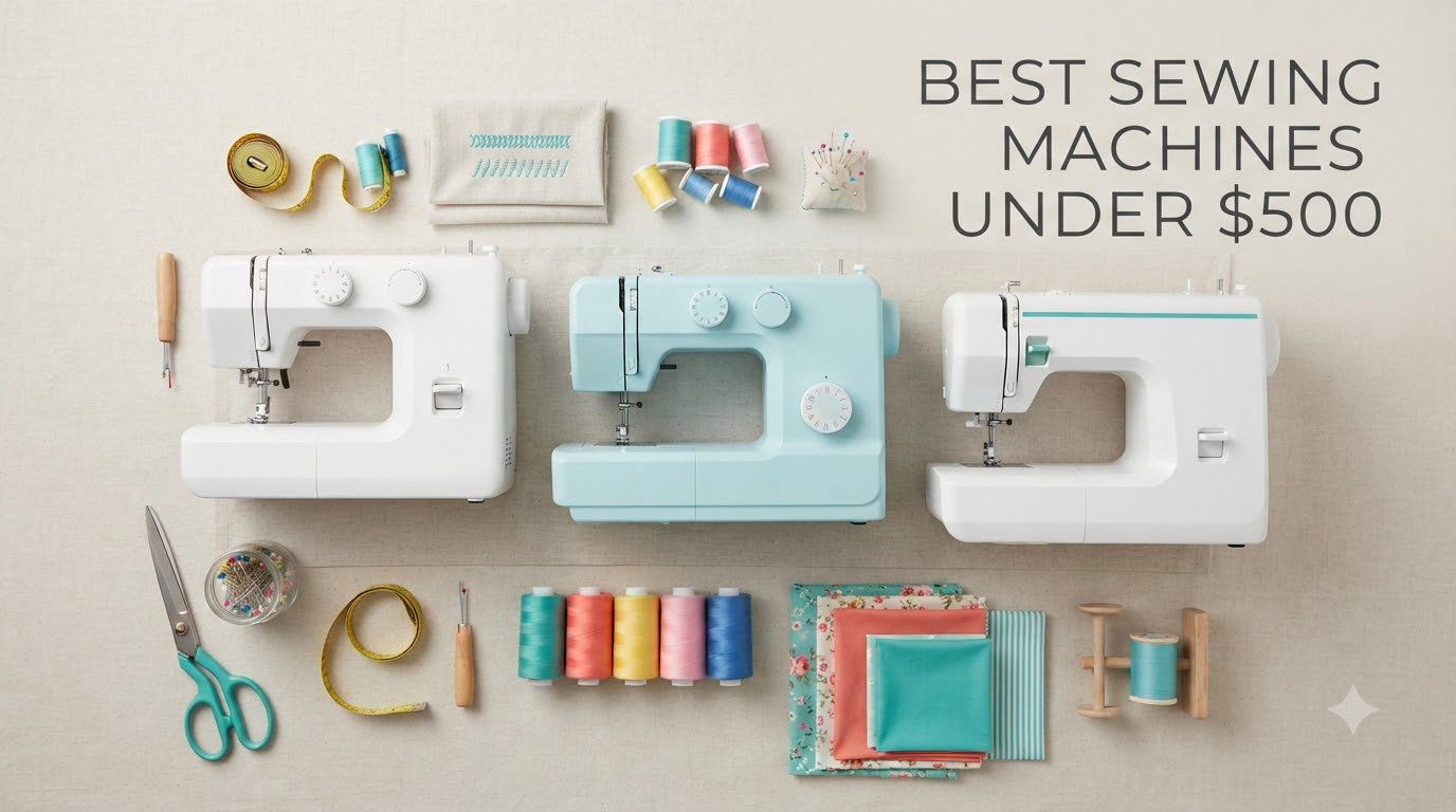 best sewing machines under $500
