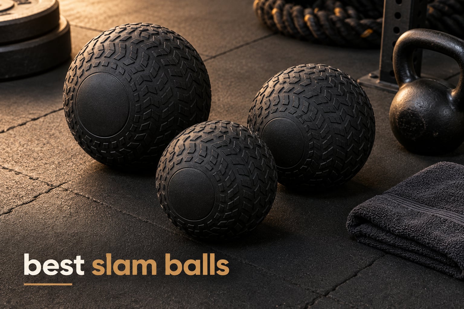 best slam balls