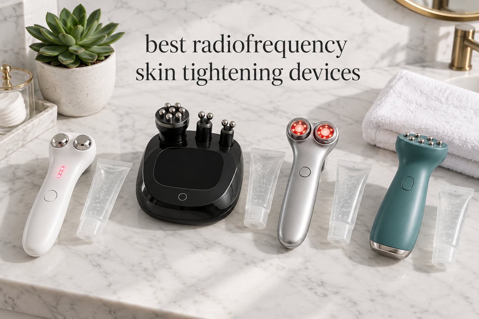 best radiofrequency skin tightening devices