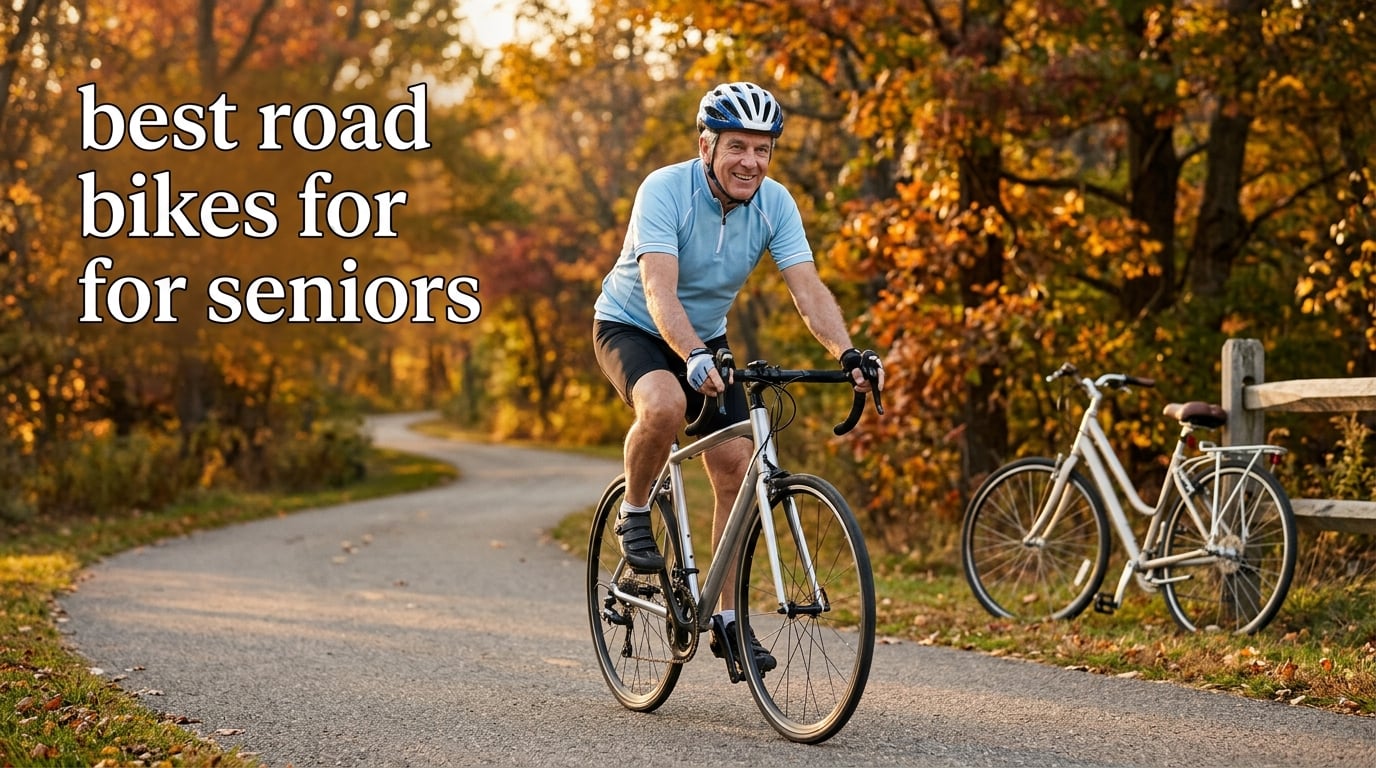 best road bikes for seniors