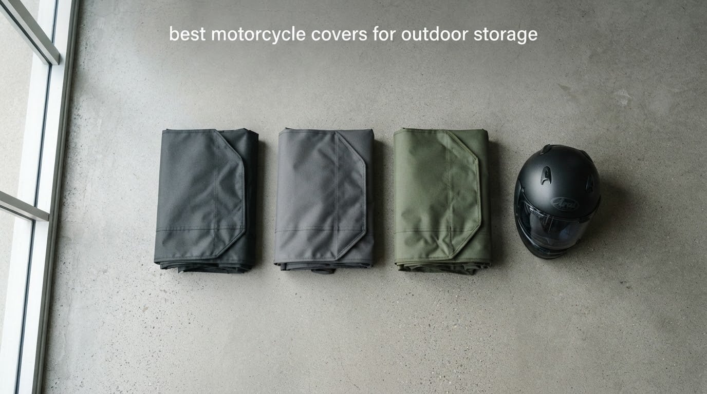 best motorcycle covers for outdoor storage
