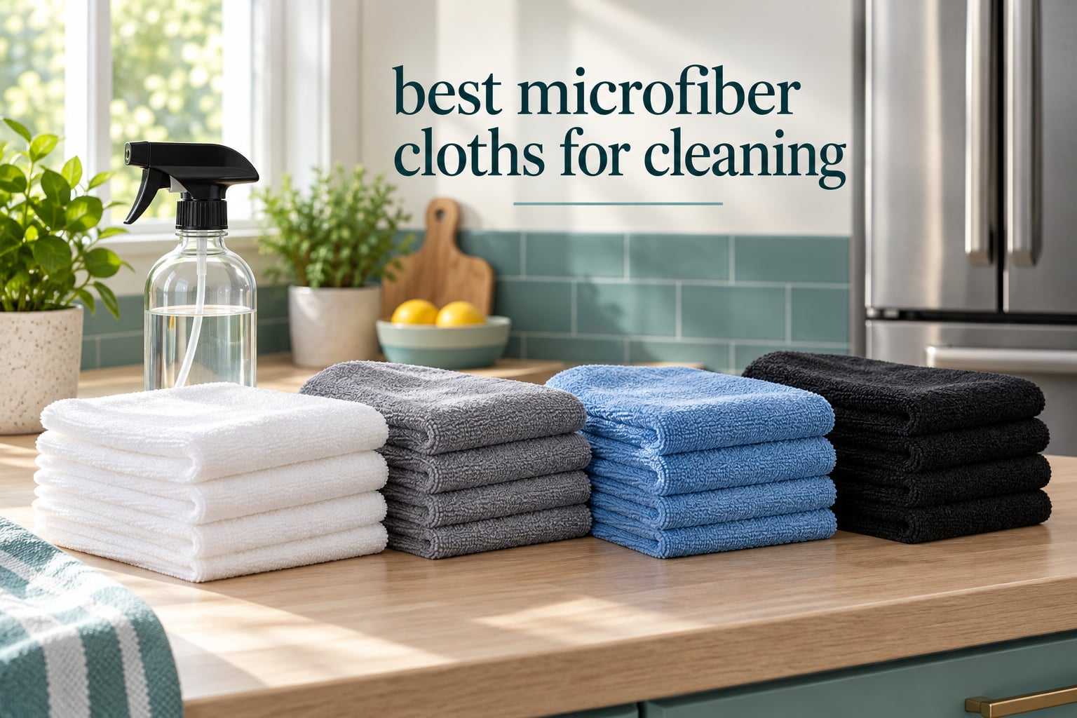 best microfiber cloths for cleaning