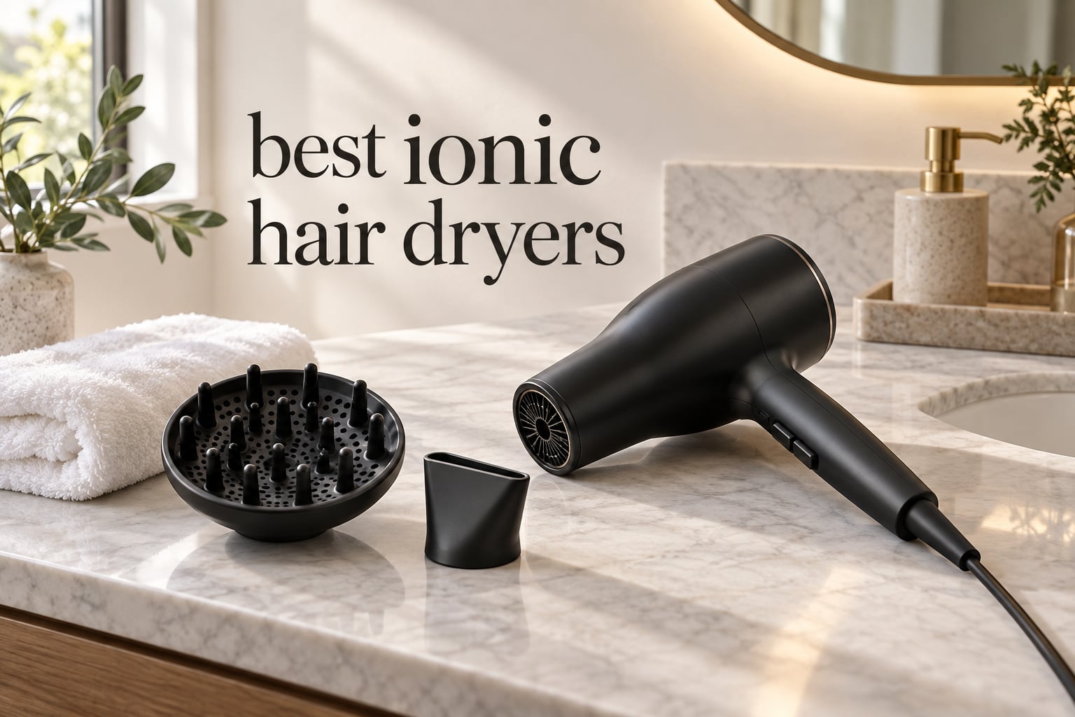 best ionic hair dryers