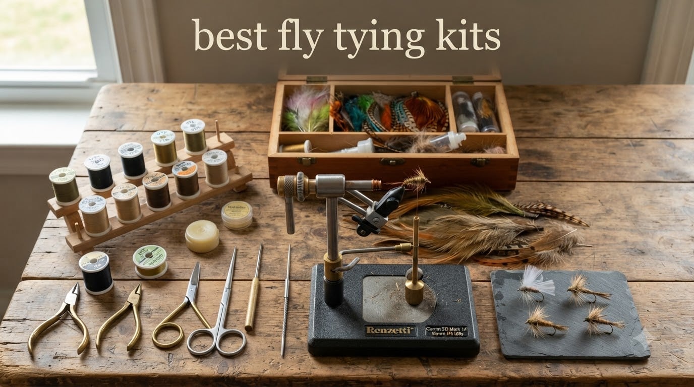 best fly tying kits