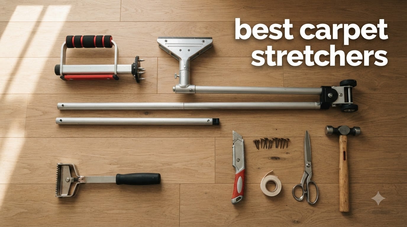 best carpet stretchers