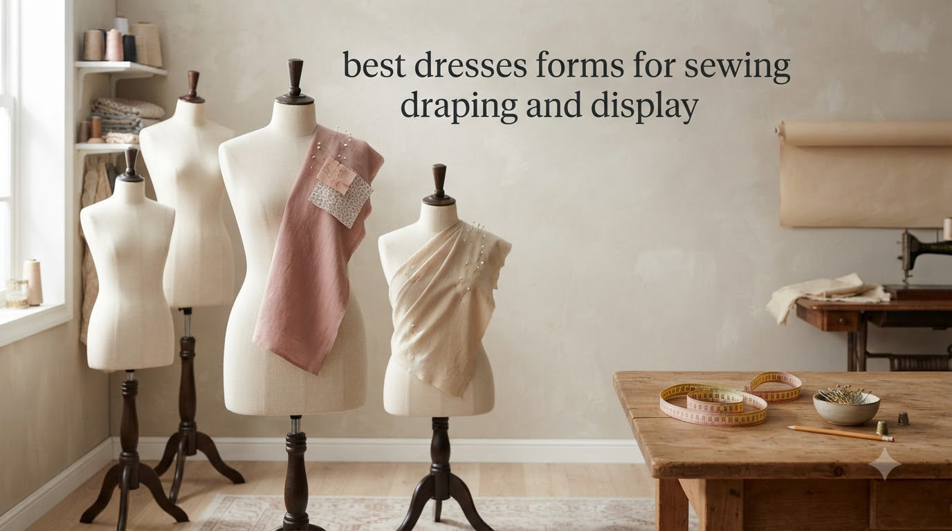 best dresses forms for sewing draping and display