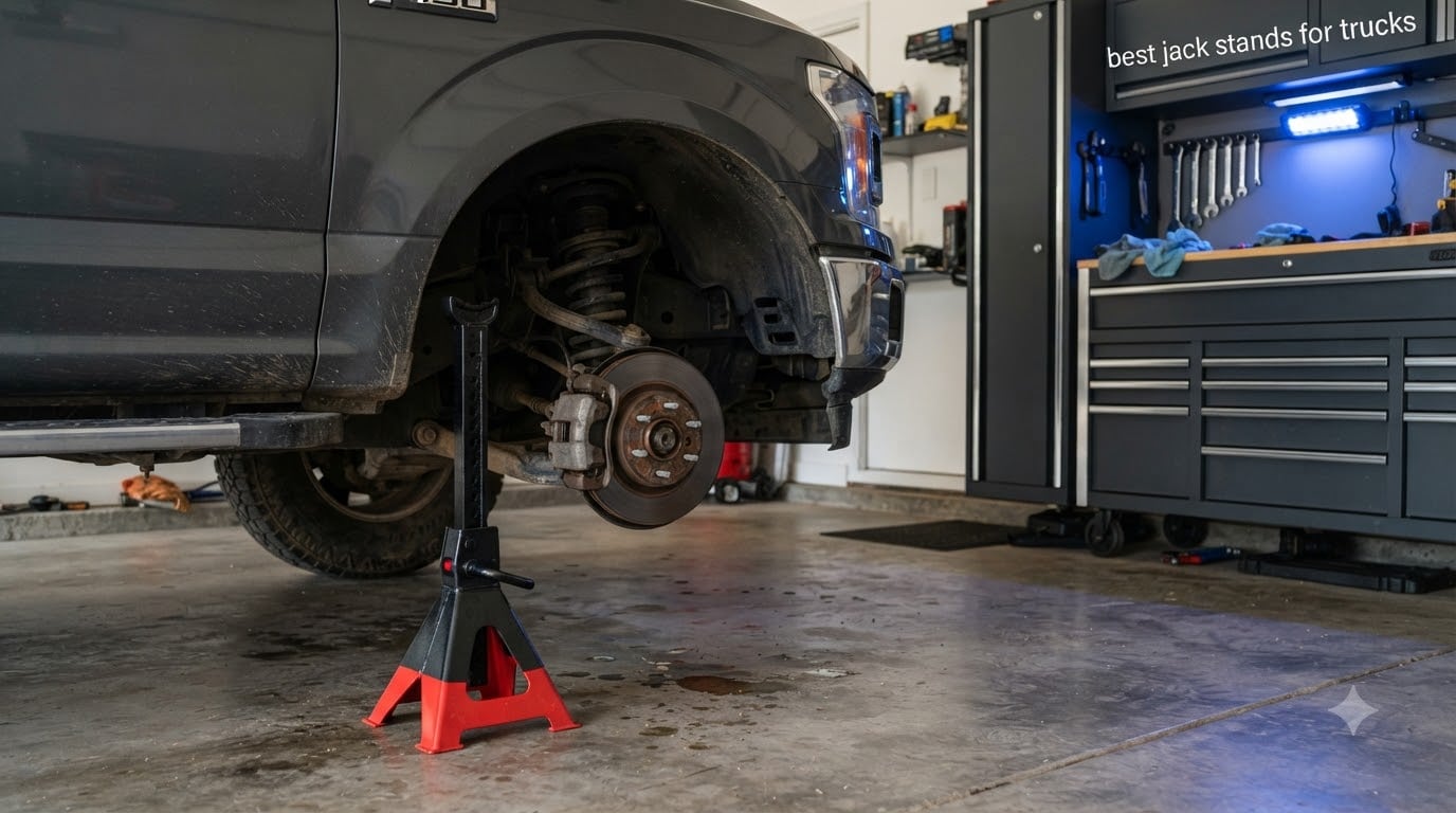 best jack stands for trucks