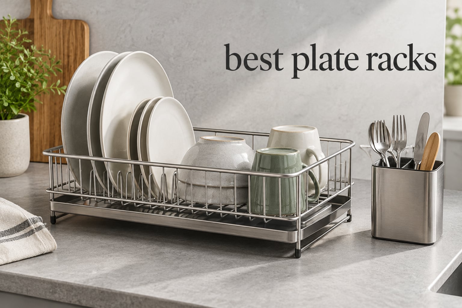 best plate racks