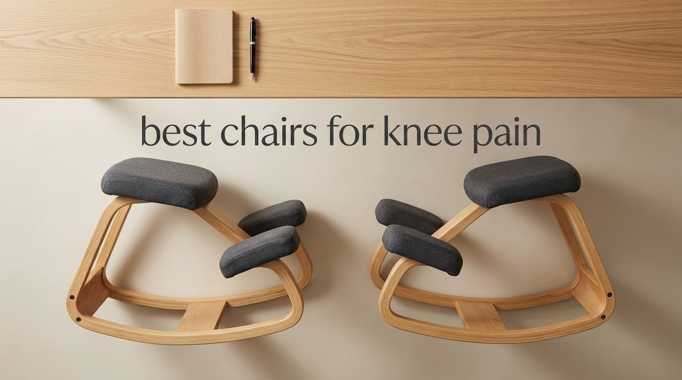 best chairs for knee pain