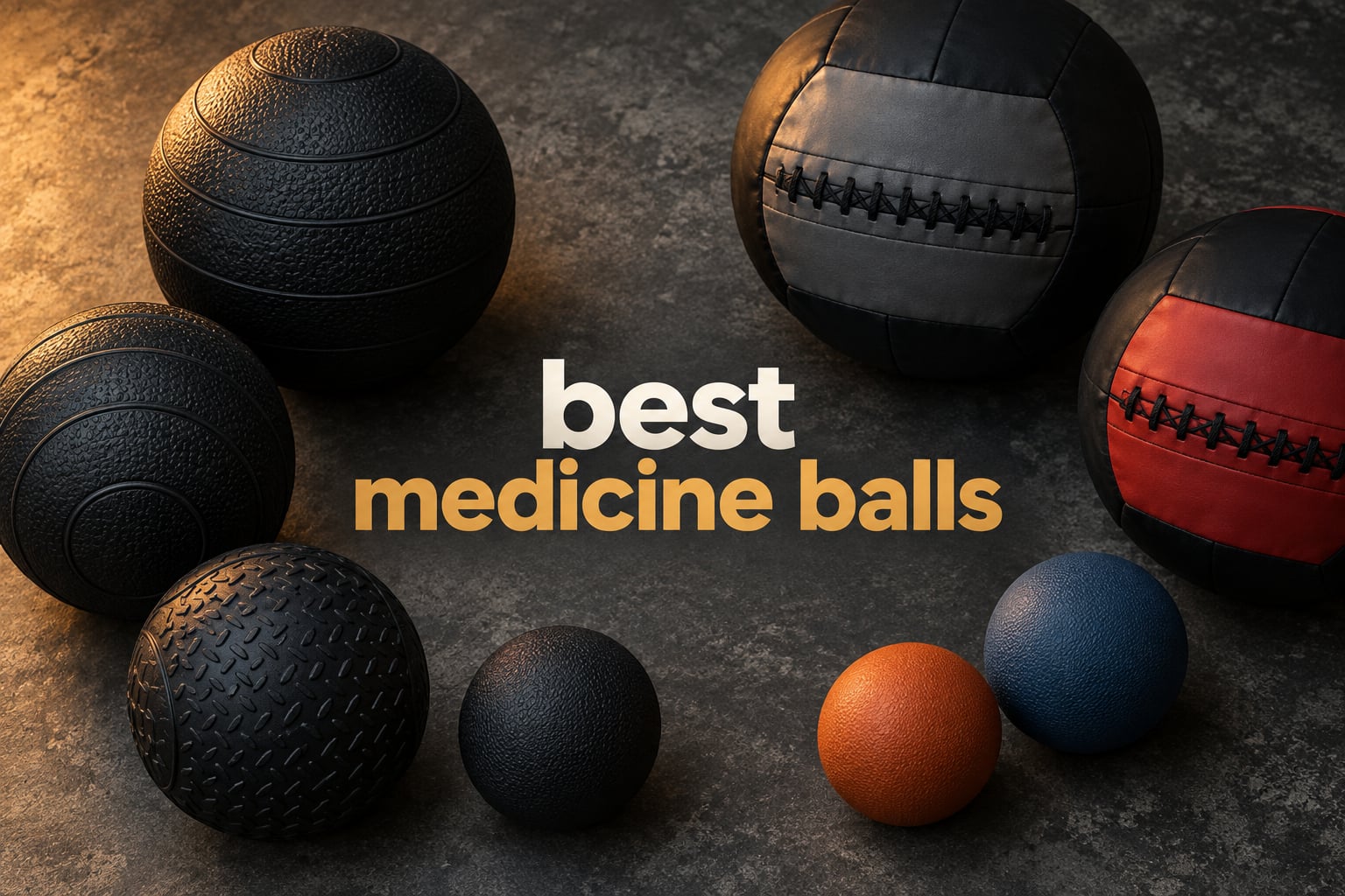 best medicine balls