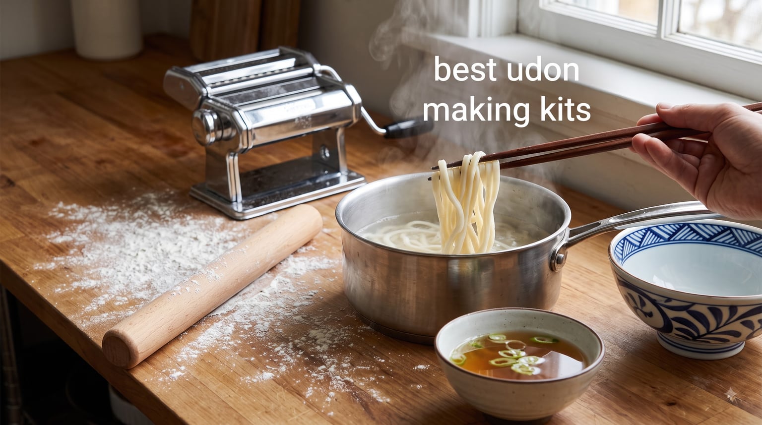 best udon making kits
