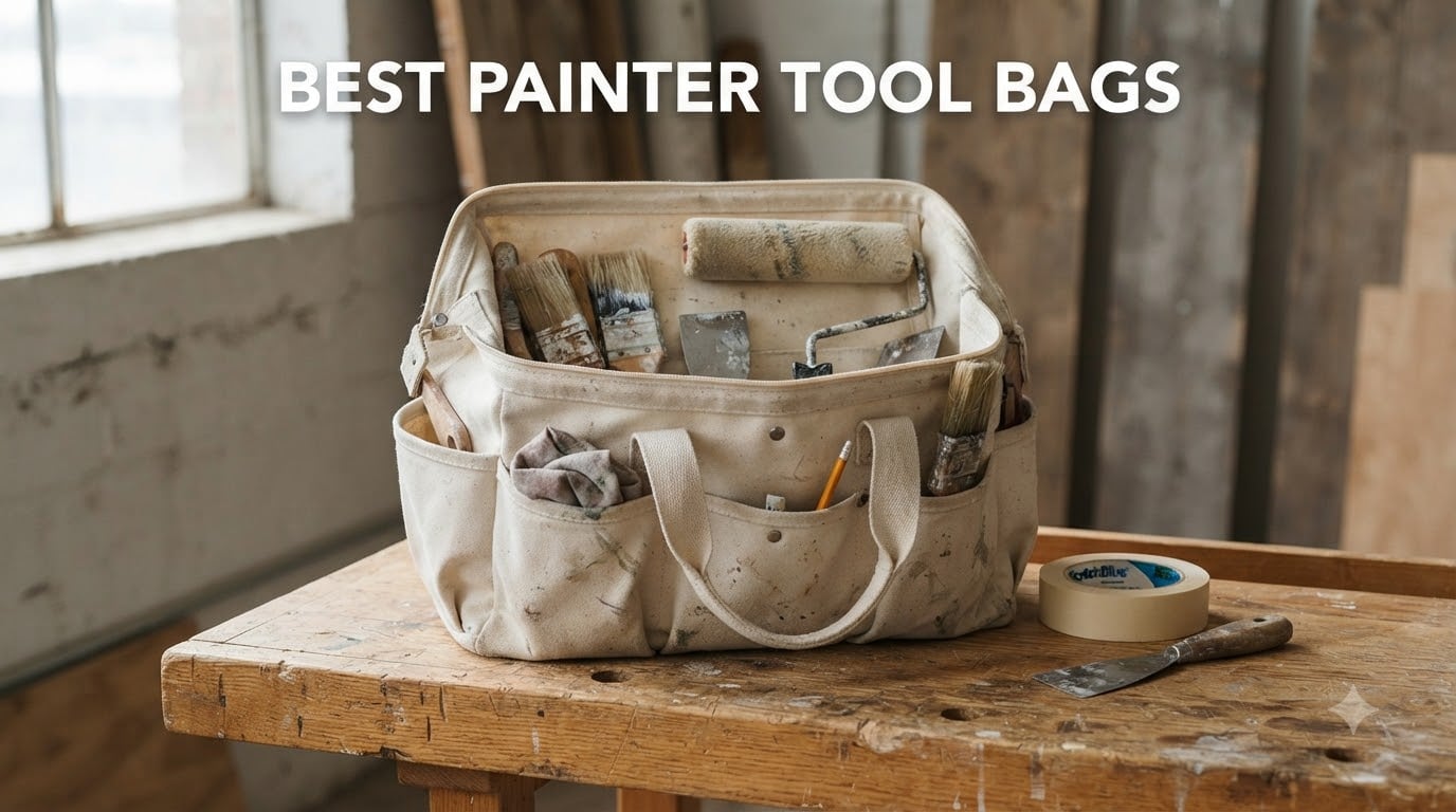 best painter tool bags
