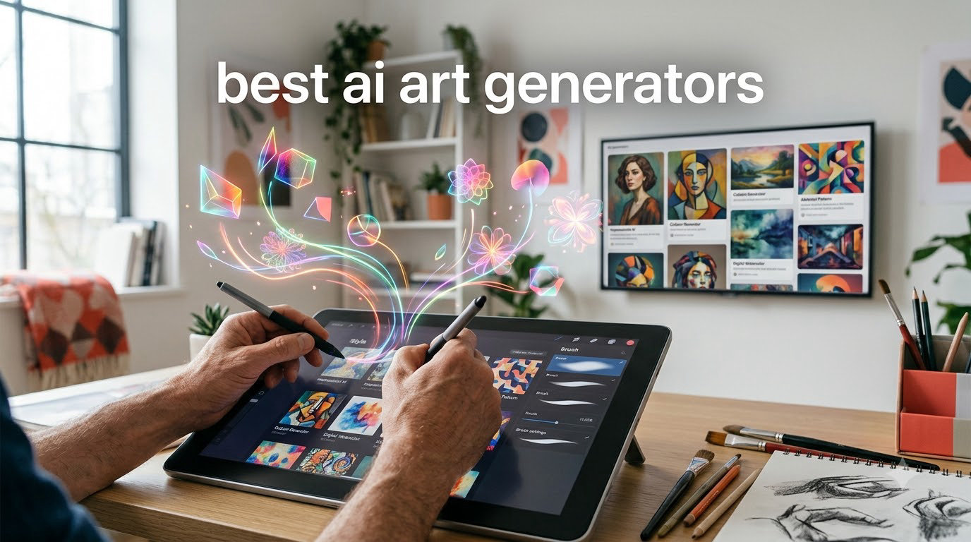 best ai art generators