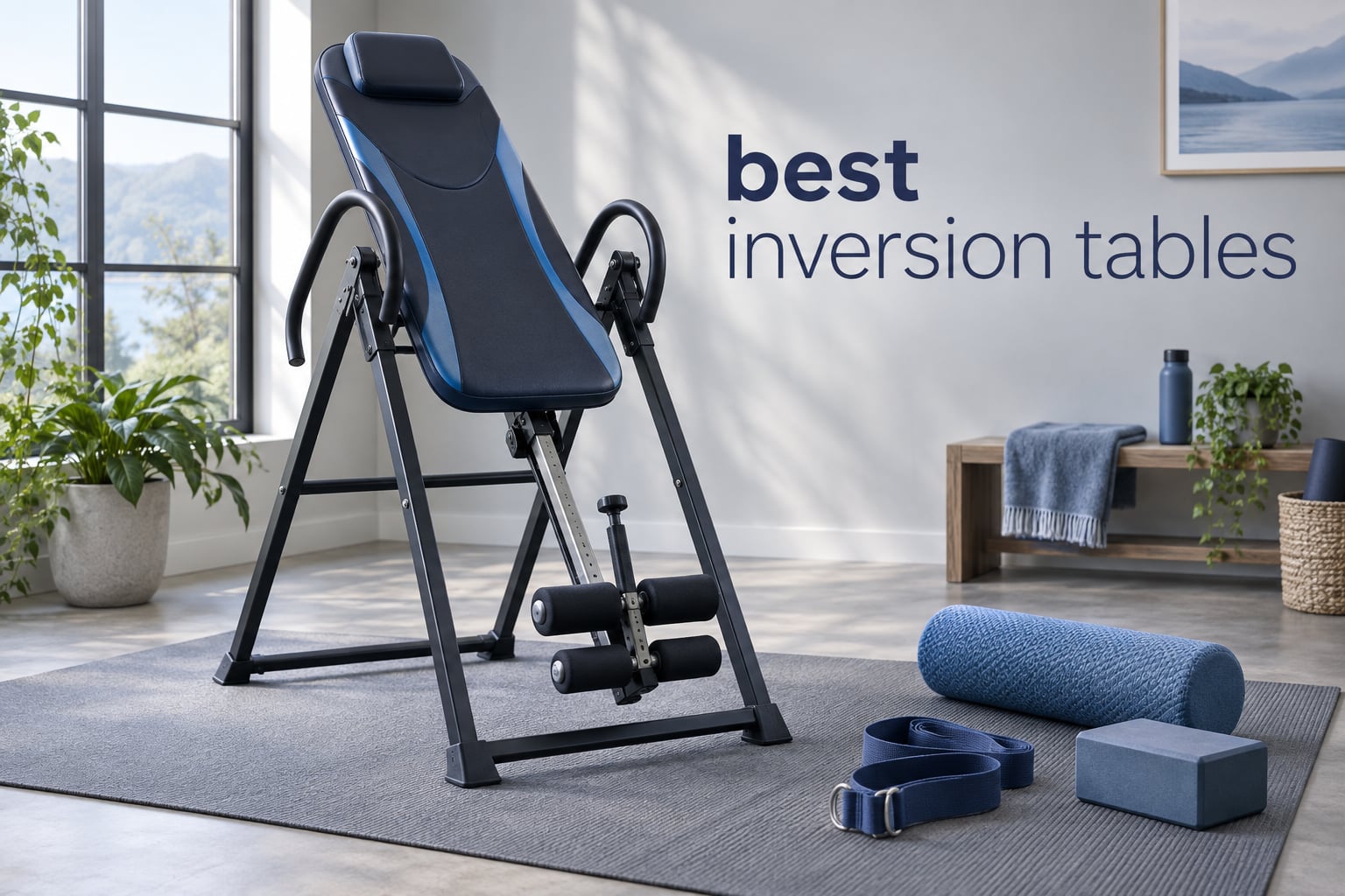 best inversion tables