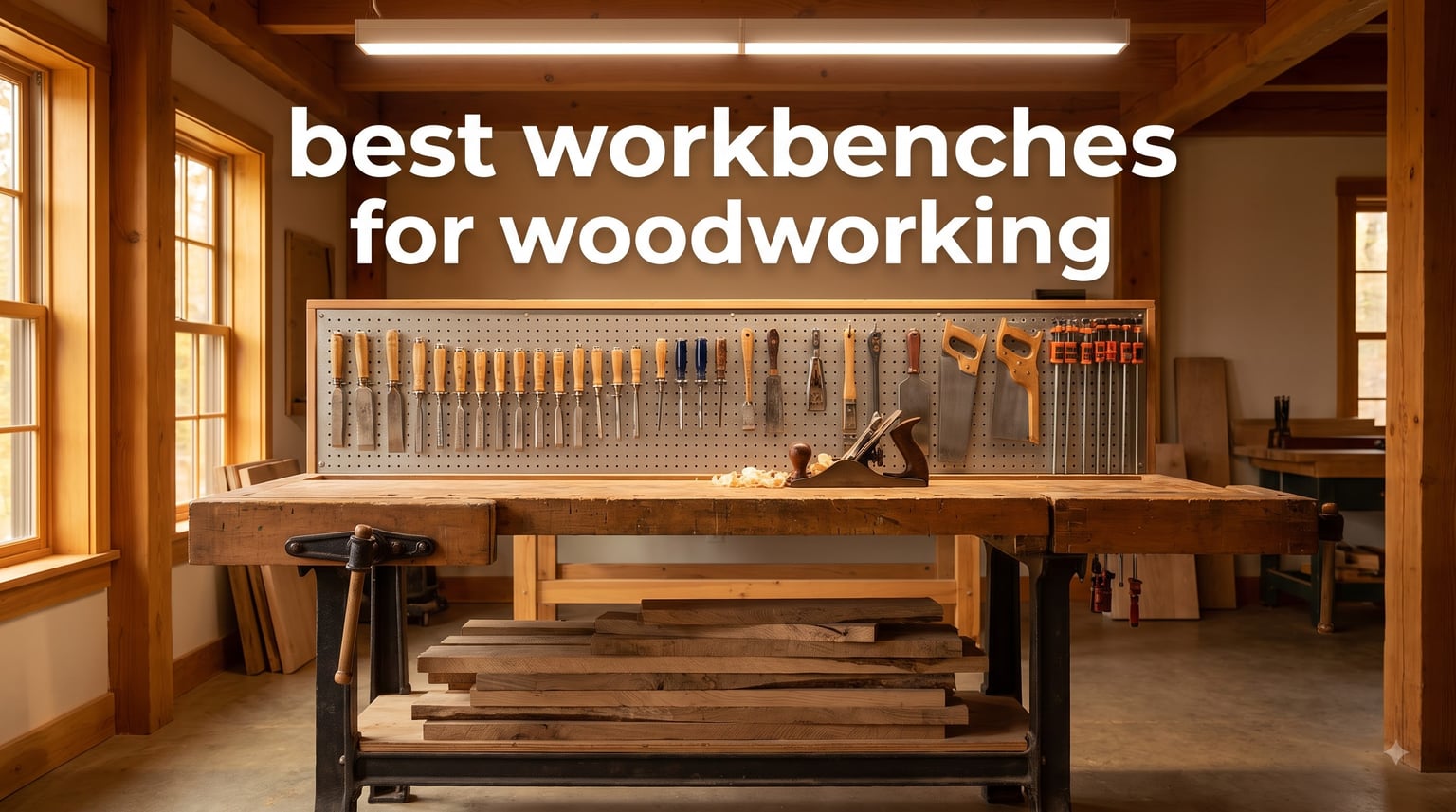 best workbenches for woodworking