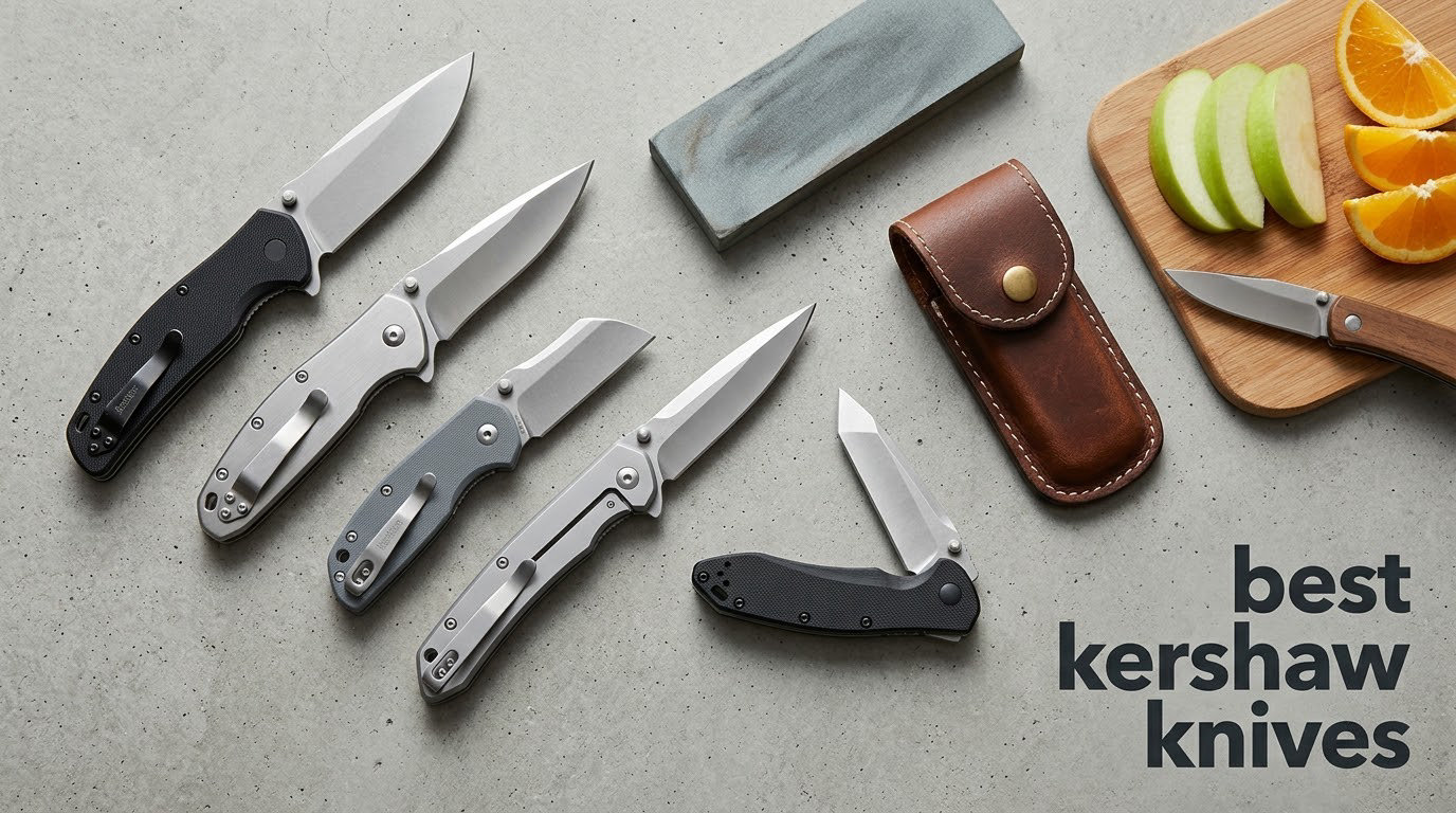 best kershaw knives