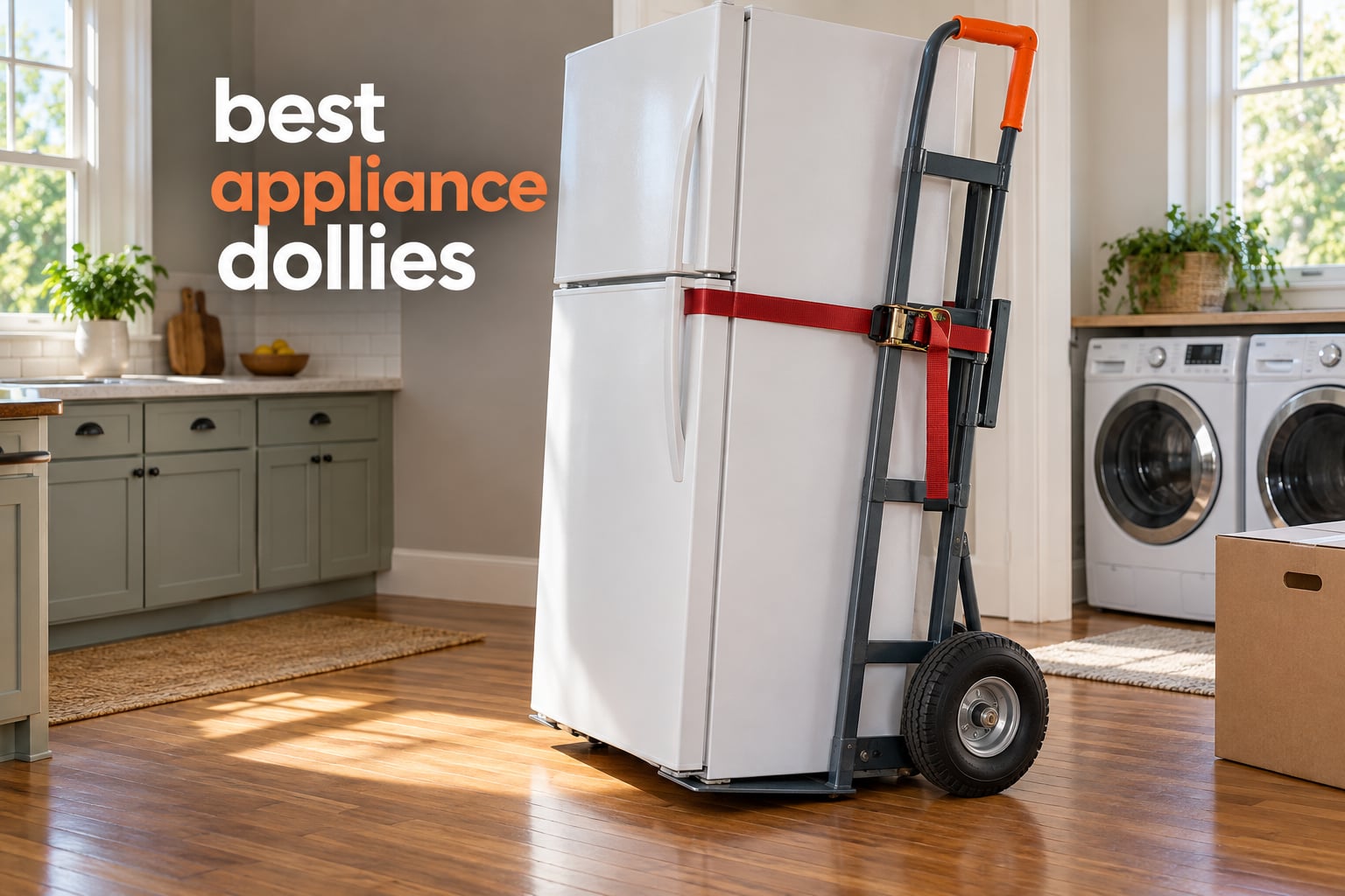 best appliance dollies