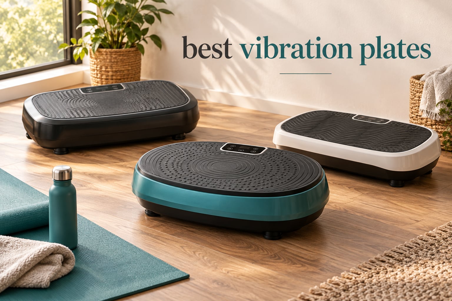 best vibration plates
