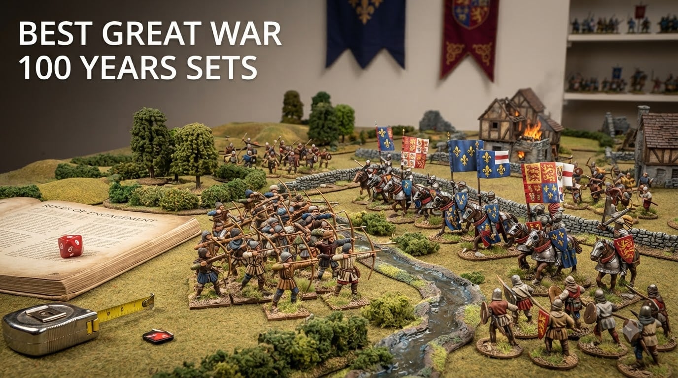 best great war 100 years sets