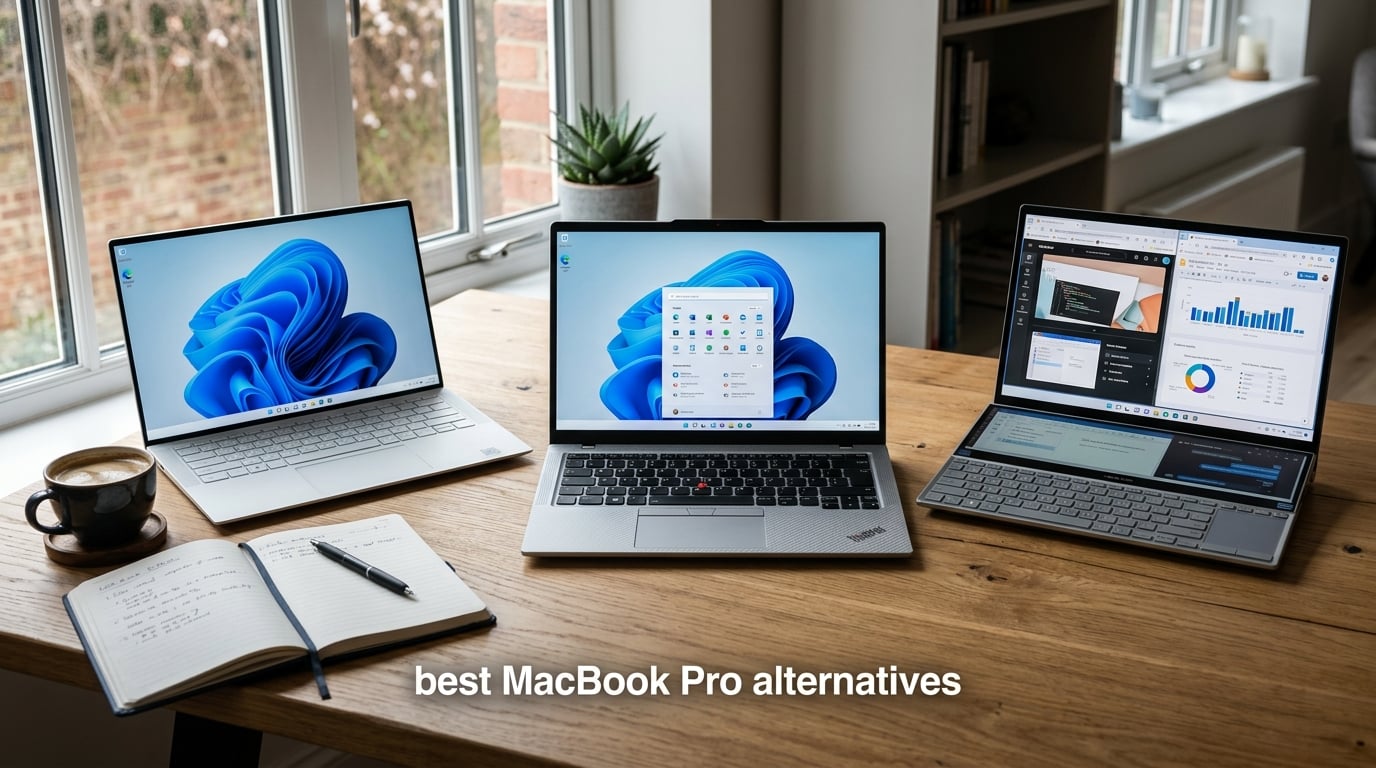 best MacBook Pro alternatives