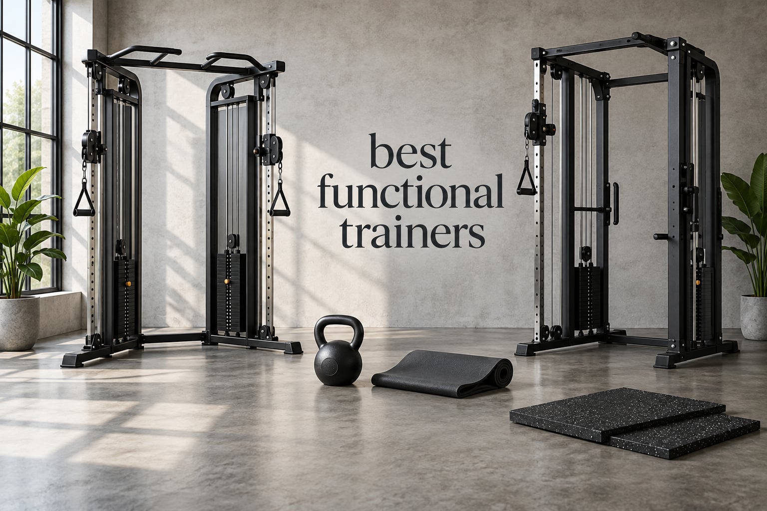 best functional trainers