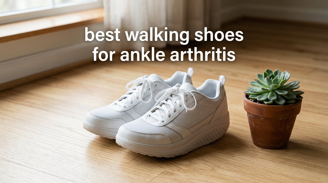 best walking shoes for ankle arthritis