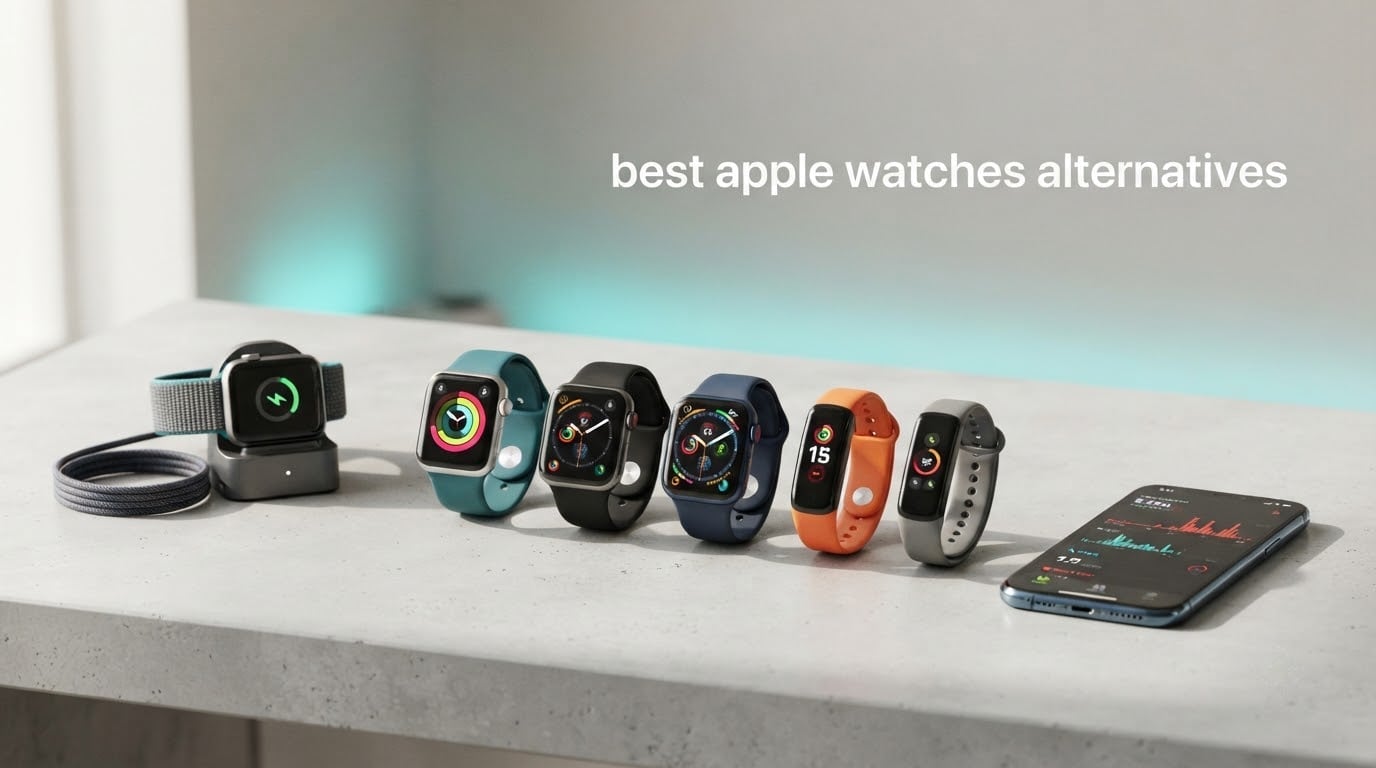 best apple watches alternatives