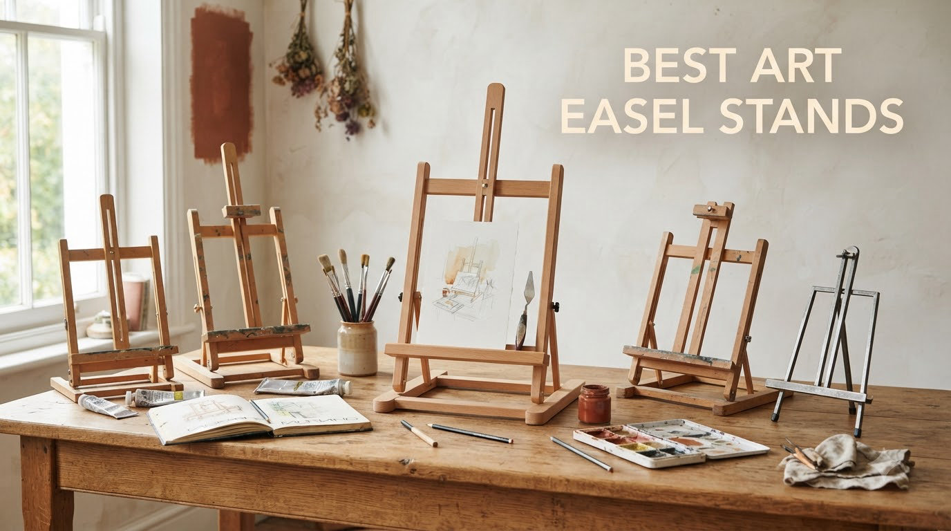 best art easel stands
