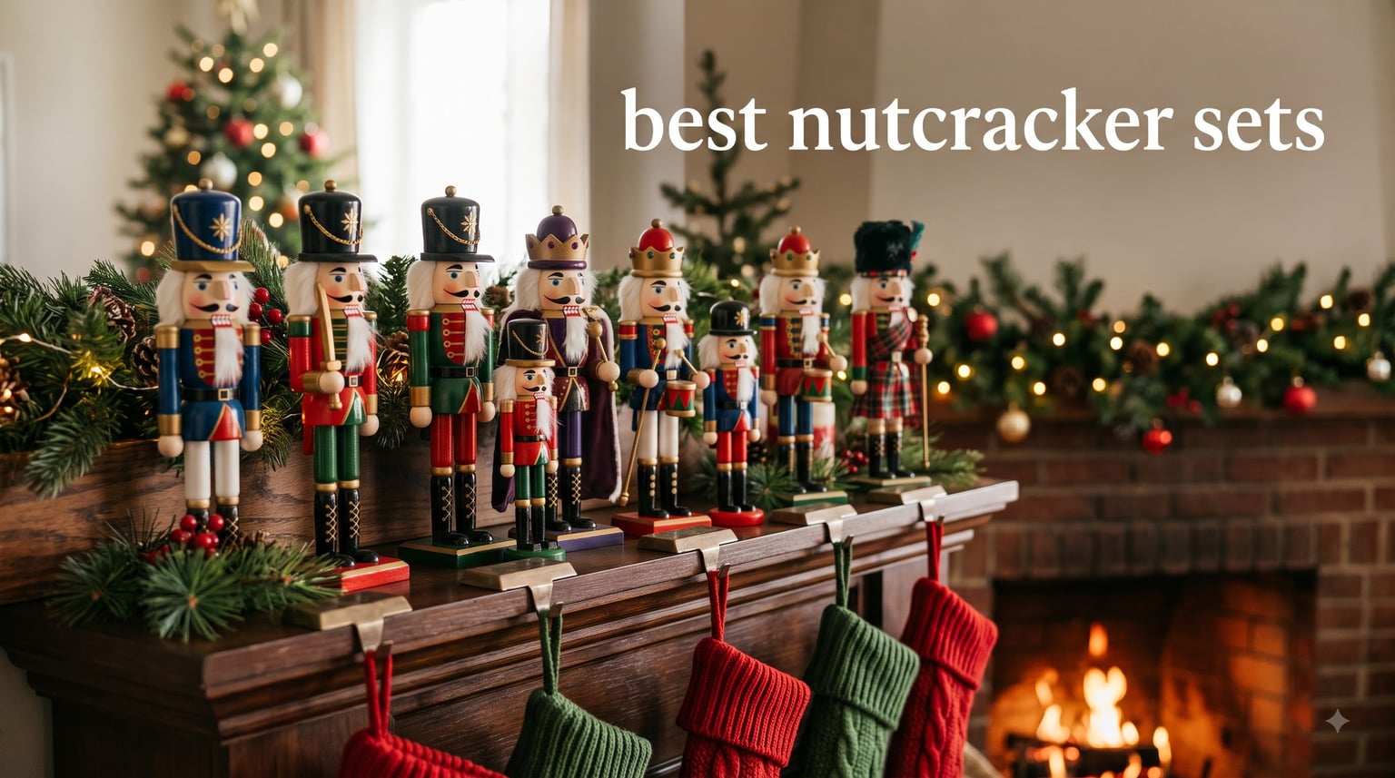 best nutcracker sets