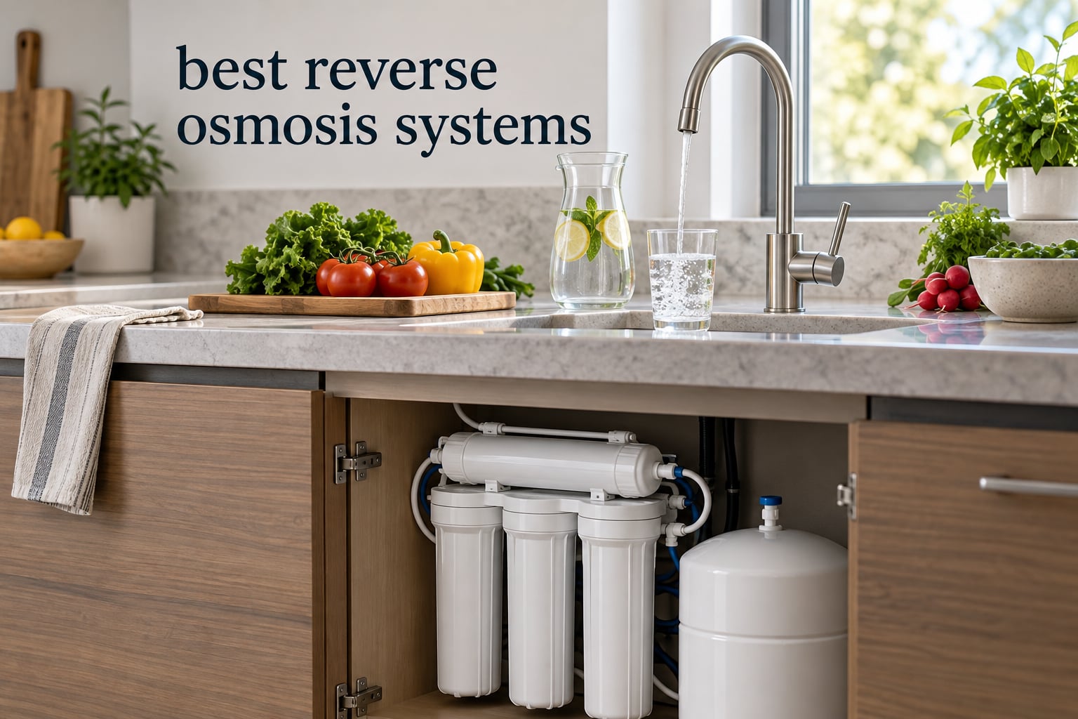 best reverse osmosis systems