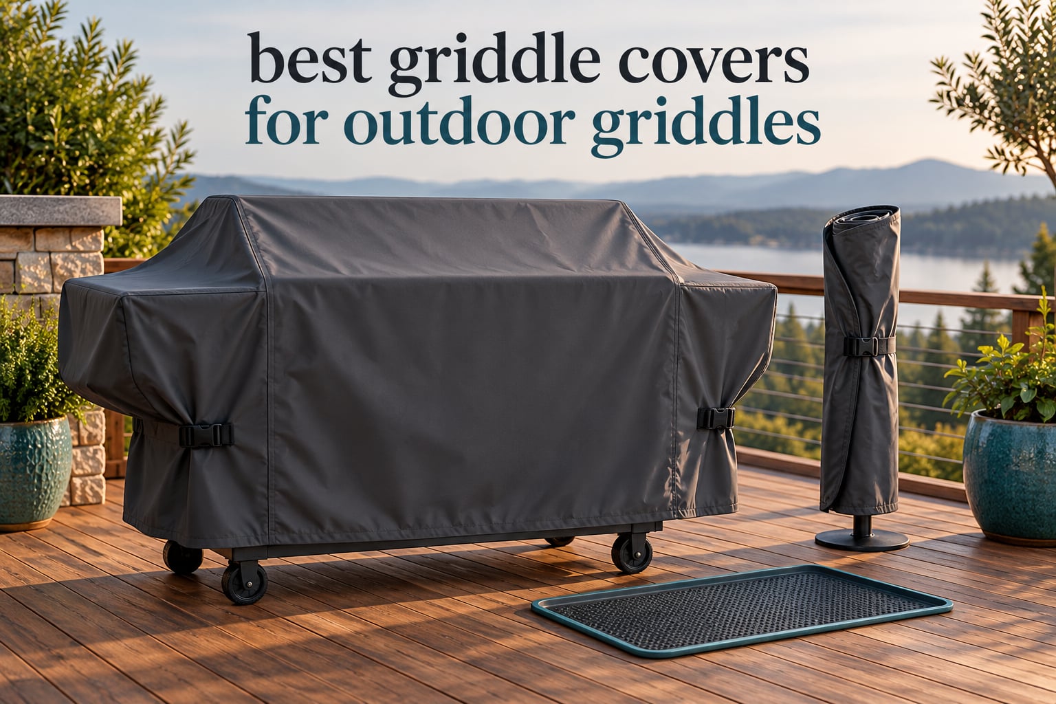 best griddle covers for outdoor griddles